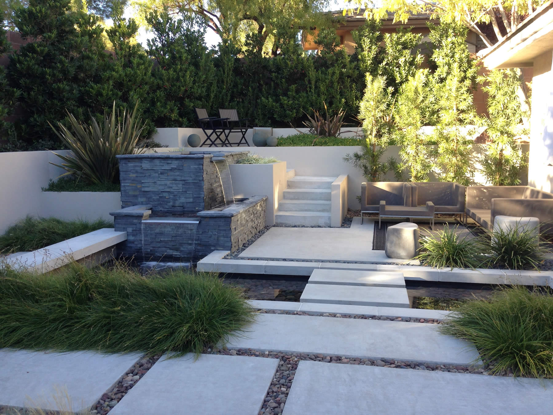Las Vegas Landscape Architect Jonathan Spears, a licensed landscape architect in Nevada and California.