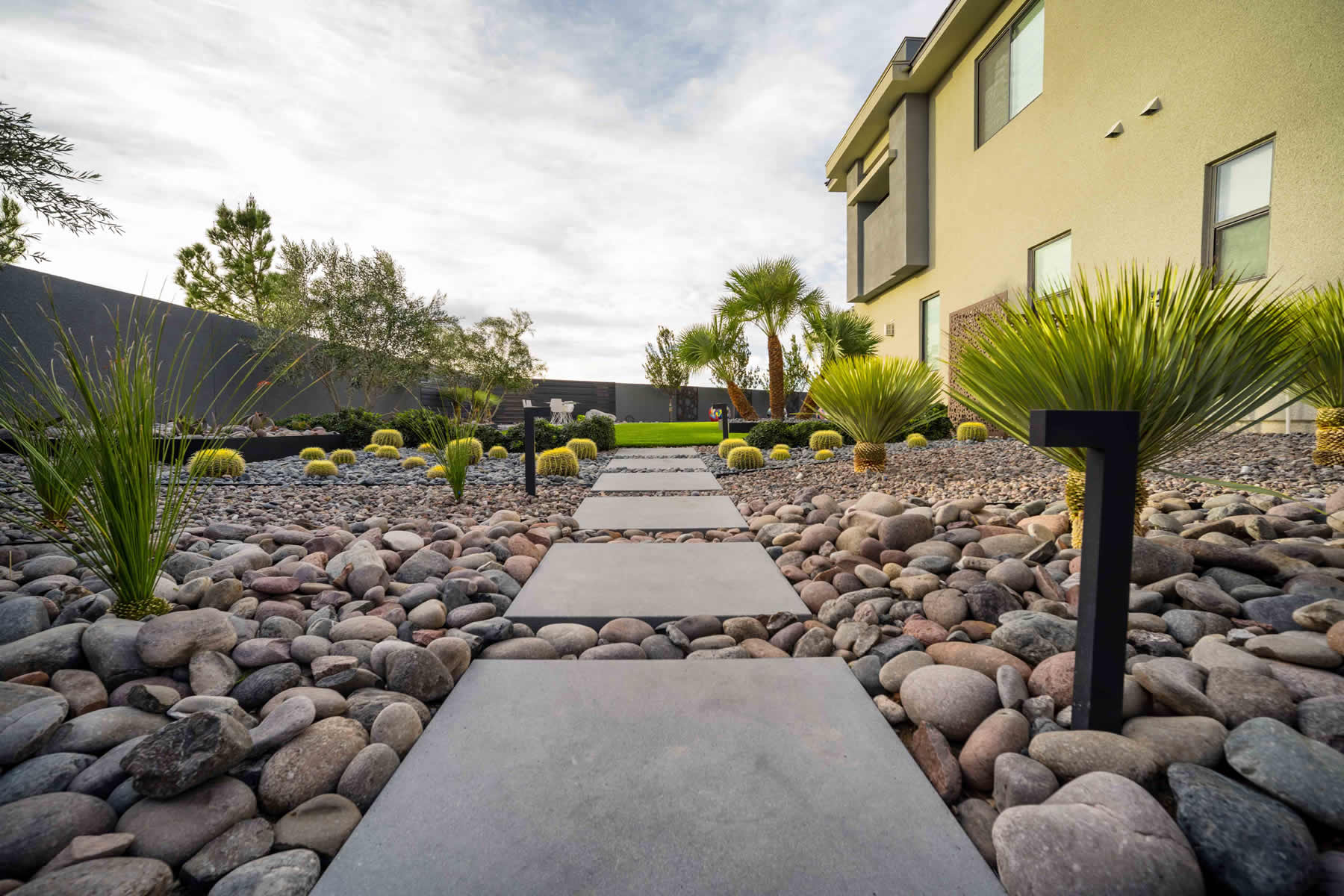 Residential Landscape Architect in Las Vegas