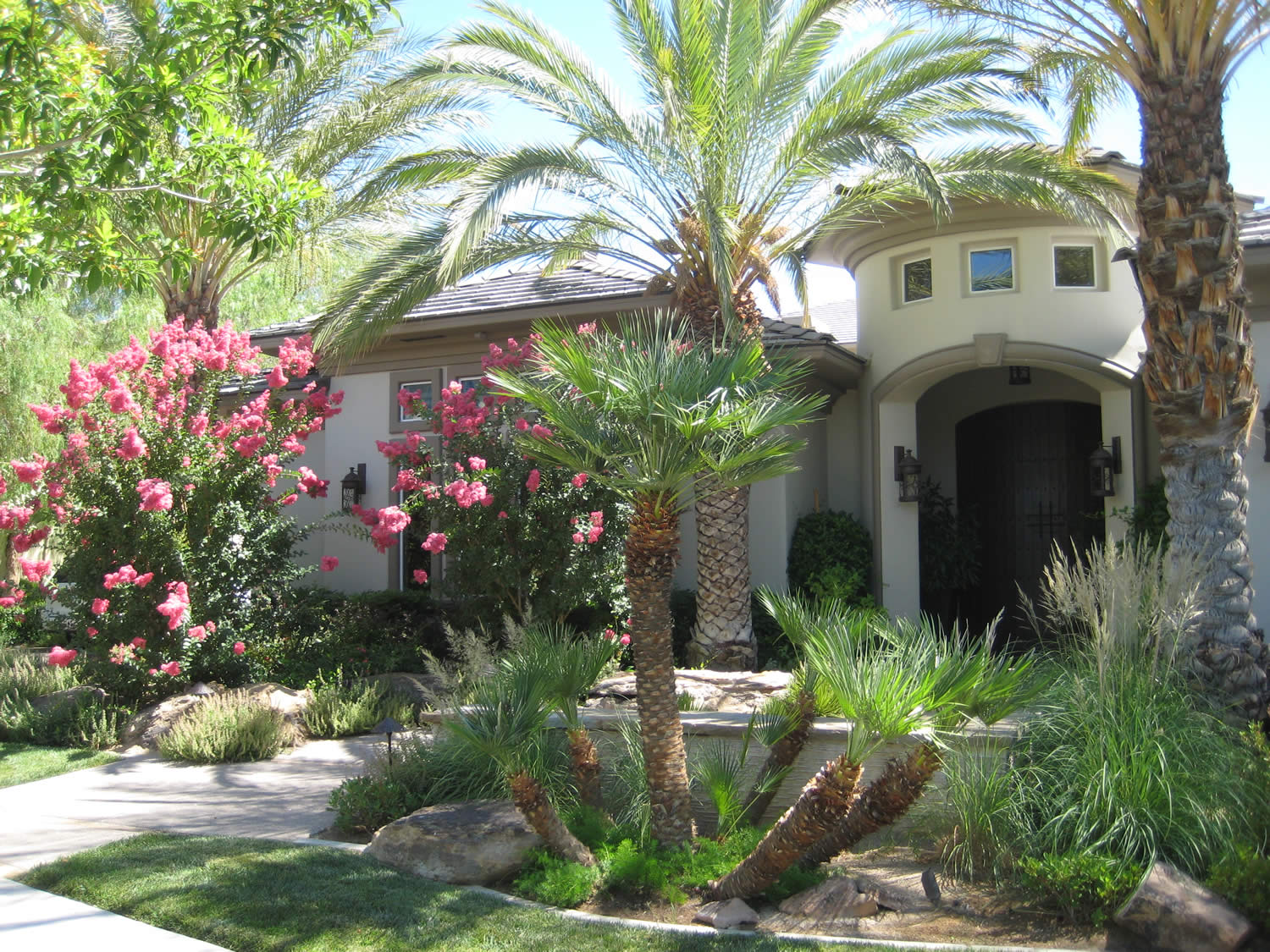 Jonathan Spears landscape architectural designs Nevada and California